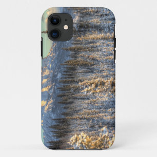 Sunset on Mount Fellows iPhone 11 Case