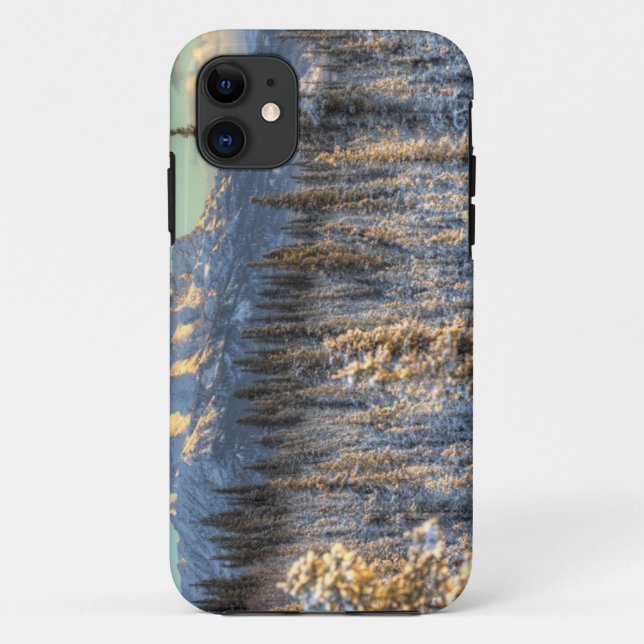 Sunset on Mount Fellows Case-Mate iPhone Case (Back)