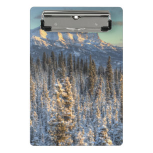 Sunset on Mount Fellows Mini Clipboard