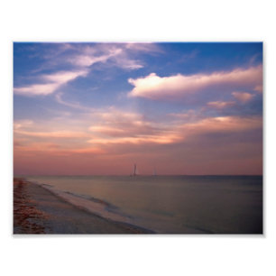 Sunset on Sanibel Island Photo Print