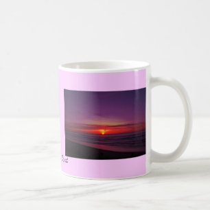 Sunset on the Oregon Coast Coffee Mug