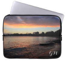 Sunset on the River (personalised)
