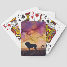 Sunset on the Savanna