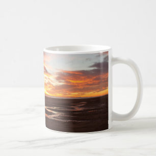 Sunset On The Sea Of Cortez Coffee Mug
