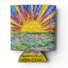 Sunset on The Water Cooler