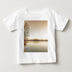 Sunset Osterseen Baby T-Shirt