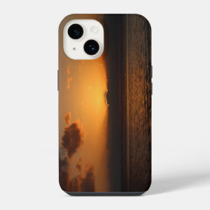 Sunset OtterBox iPhone 14 Case