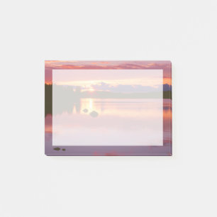 Sunset Over Alexander Bay Post-it Notes