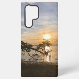 Sunset Over East Bay Samsung Phone Cases