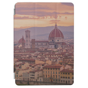 Sunset over Florence, Italy iPad Air Cover