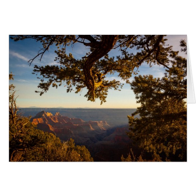 Sunset over Grand Canyon (Front Horizontal)