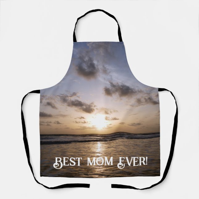 Sunset over the Arabic Sea Apron (Front)