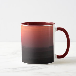Sunset over the Palouse Mug