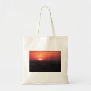 Sunset over the Palouse Tote Bag