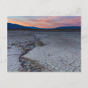 Sunset Palette Postcard