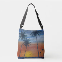 Sunset Palms