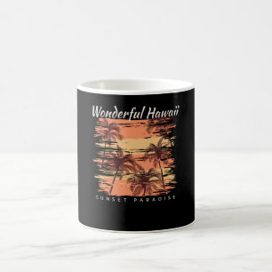 Sunset Paradise Coffee Mug