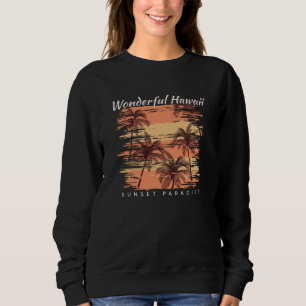 Sunset Paradise Sweatshirt