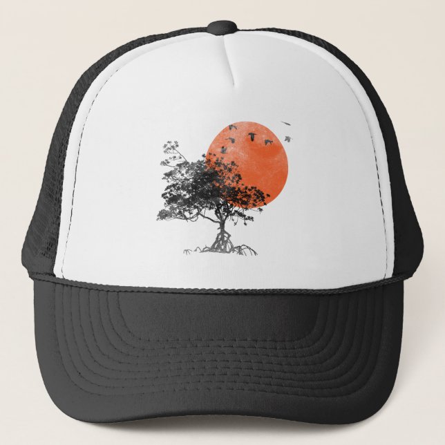 Sunset Park Hat (Front)