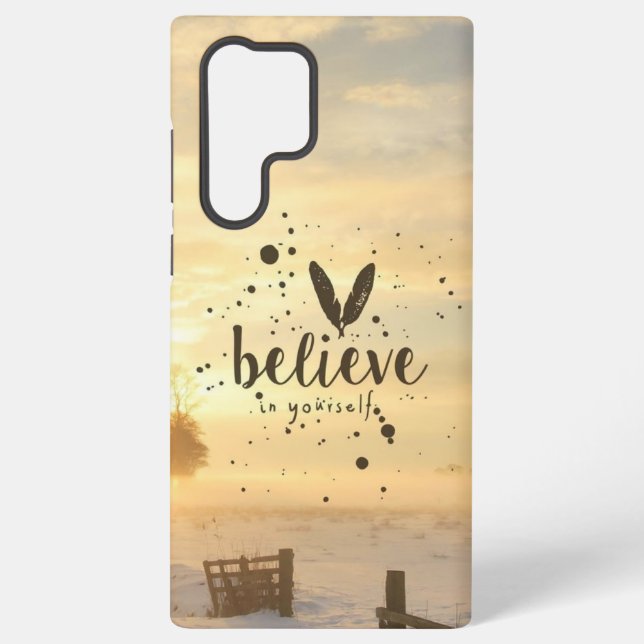 Sunset Phone Case (Back)