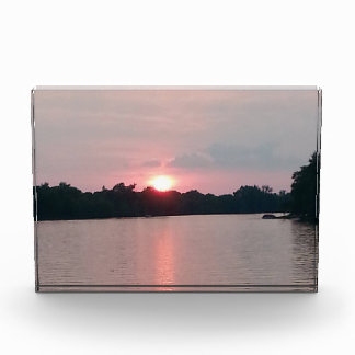 Sunset Photo Block