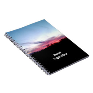 Sunset Photography   Notebook