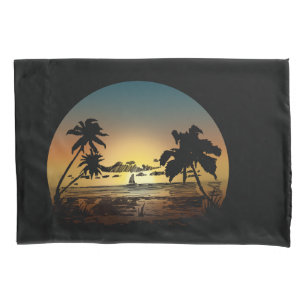 Sunset Pillowcase