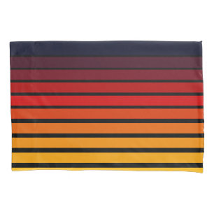 Sunset Pillowcase