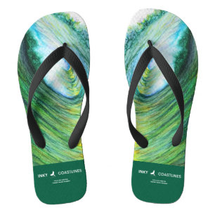 Sunset Pipeline thongs