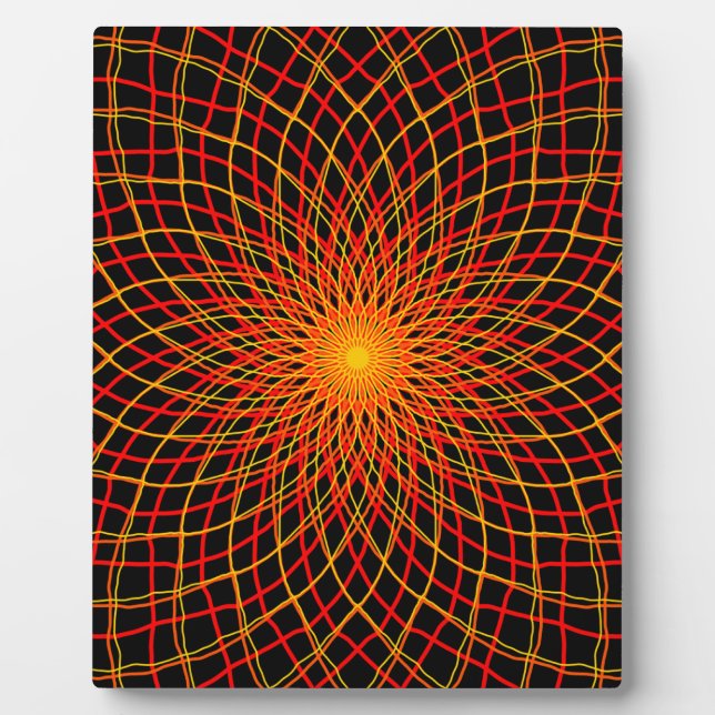 Sunset Plaque (Front)