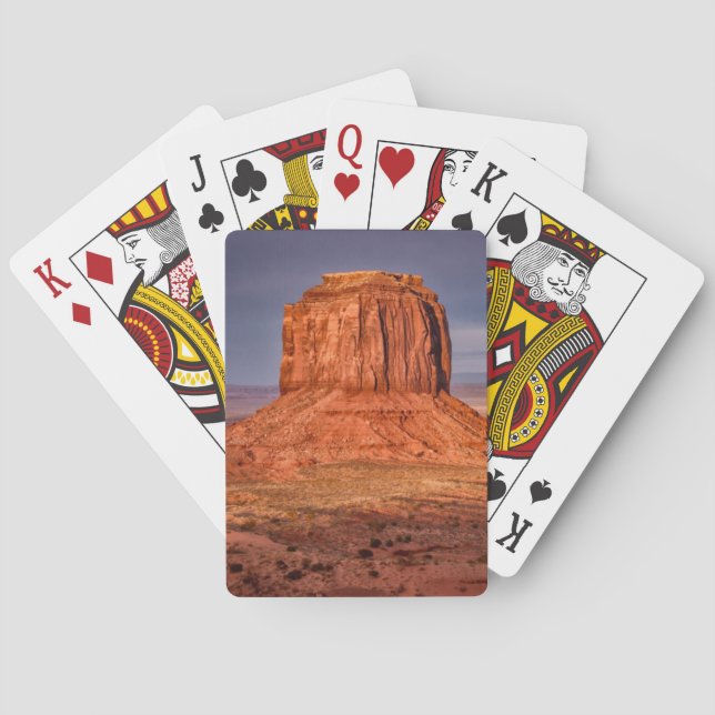 Sunset Playing Cards (Back)