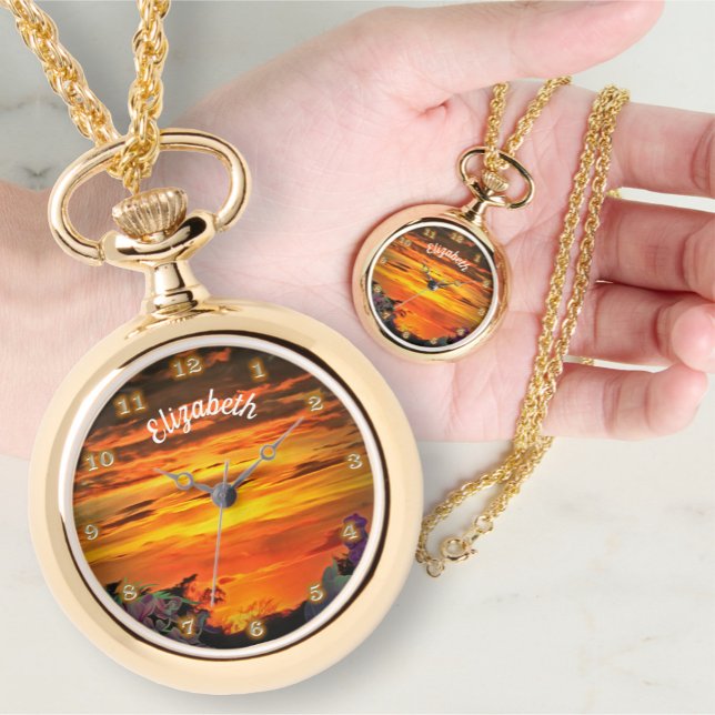 Sunset Plaza Marina 2584 Necklace (Creator Uploaded)