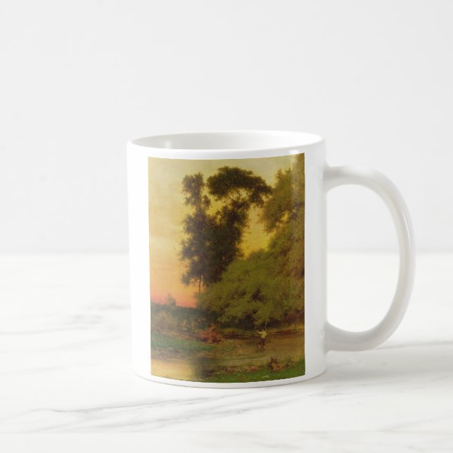 Sunset, Pompton, NJ Coffee Mug (Right)