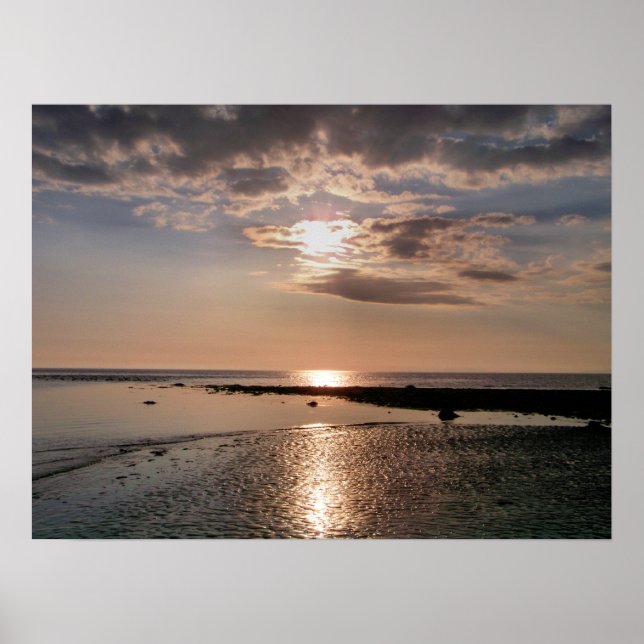 SUNSET POSTER (Front)