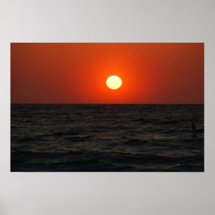 Sunset Poster