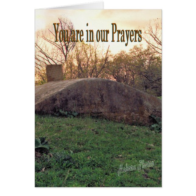 Sunset Prayer-customise (Front)