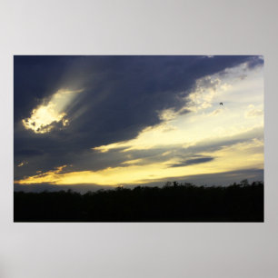 Sunset Print