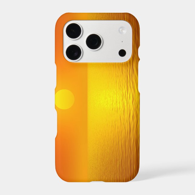 Sunset Reflection (Back)