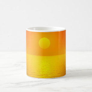 Sunset Reflection Coffee Mug