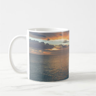 Sunset Reflections On The Water Coffee Mug