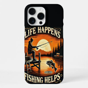 Sunset Reflections on the Water iPhone 16 Pro Max Case