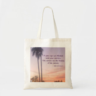 Sunset Reusable Tote