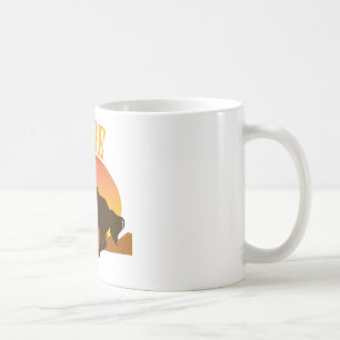 Sunset Ride Coffee Mug