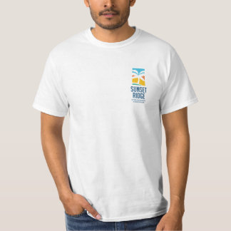 Sunset Ridge Lake Worth Beach Tee Shirt
