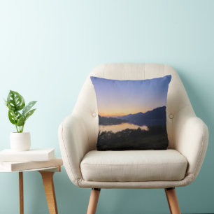 Sunset Riverside Cushion