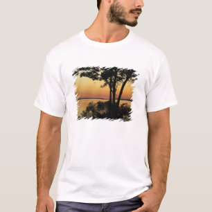 Sunset Riverwinds T-shirt