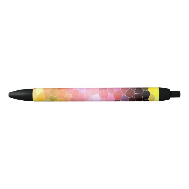 Sunset Rocks Pen (Front)