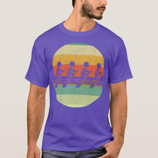 Sunset Rowing Team T-Shirt