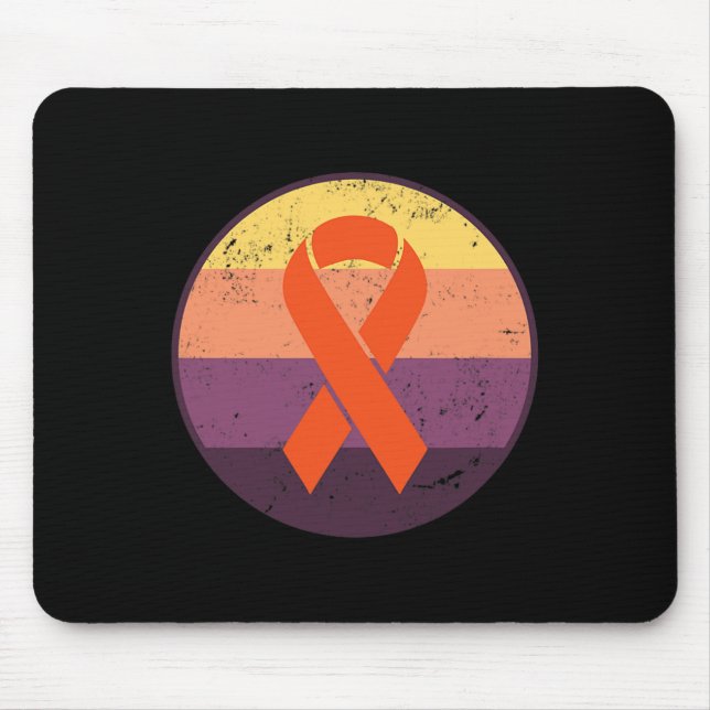Sunset RSD CRPS Awareness  Mouse Pad (Front)