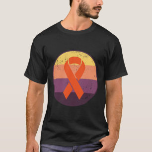 Sunset Rsd Crps Awareness T-Shirt